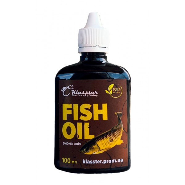 Рибна олія Fish Oil, 100мл